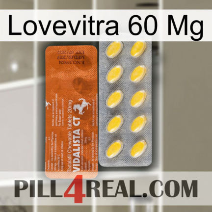 Lovevitra 60Mg 42